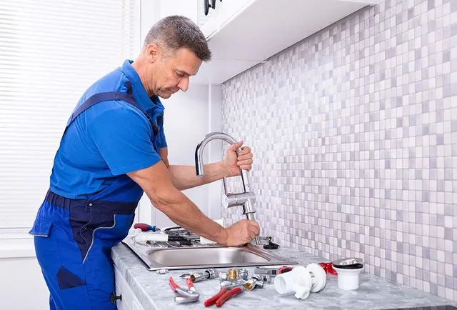 faucet repair services
