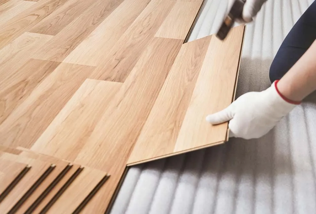 flooring installation services