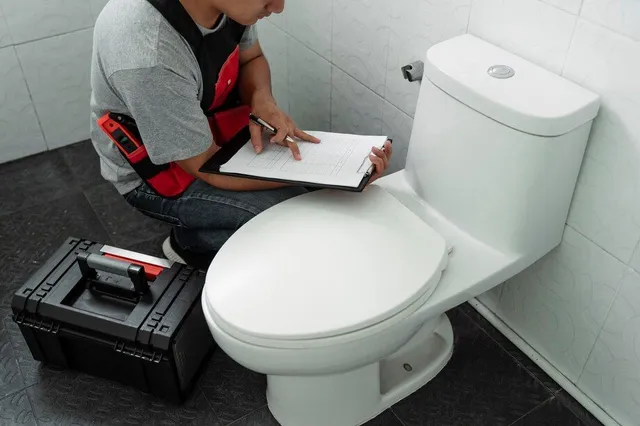 Dunnellon Toilet Repair
