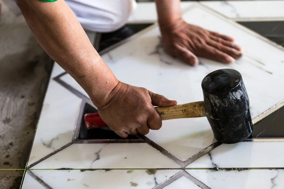 flooring installation