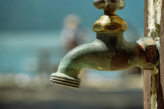 outside faucet repair
