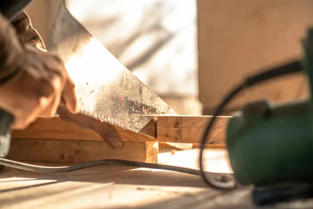 custom carpentry services