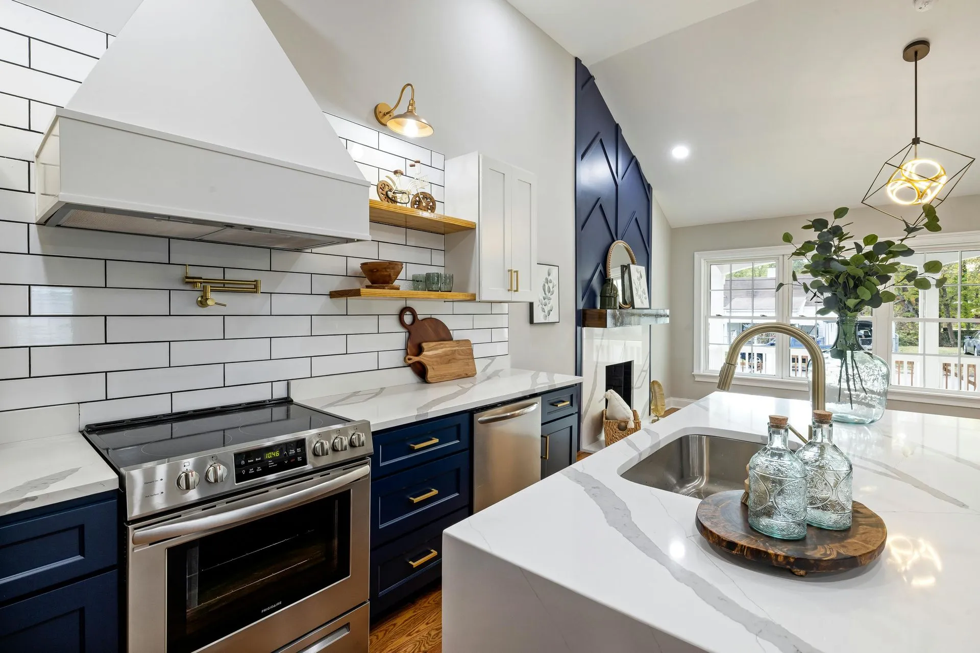 home appliance installation services