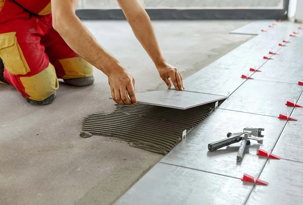 Tile Installation