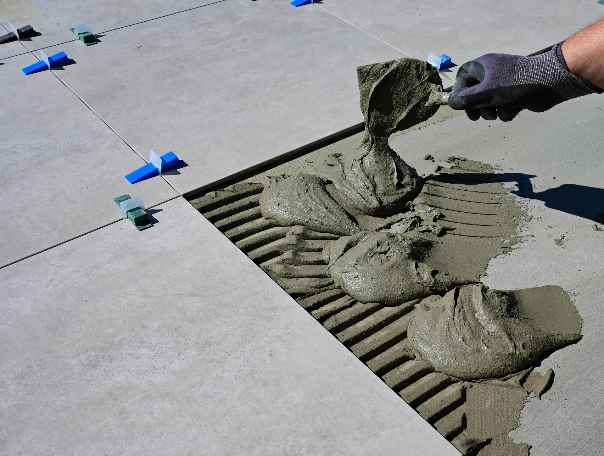 Tile Installation