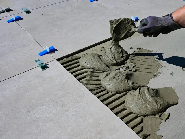 Tile Installation